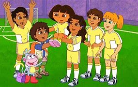 Image result for Dora the Explorer TV Show Games