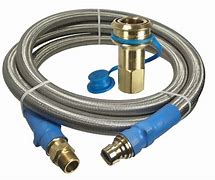 Image result for Gas Hose Snap Connector