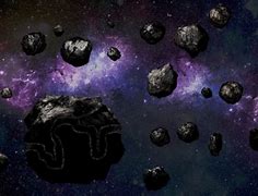 Image result for Asteroid Field