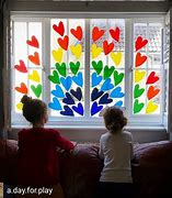 Image result for February Window Painting Ideas