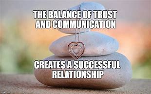 Image result for Building Trust Meme