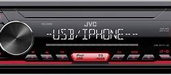Image result for JVC USB Car Stereo