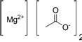 Image result for Magnesium Acetate