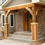 Image result for Porch Columns Designs