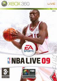 Image result for NBA 09 Cover Xbox 360