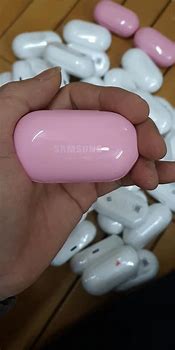 Image result for Samsung Galaxy Buds Pink