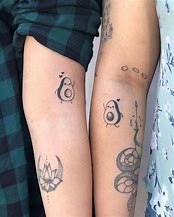 Image result for best friends sign tattoo