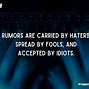 Image result for Haters Sayings