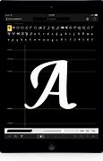 Image result for Procreate On iPad Fonts