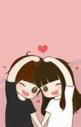 Image result for Kawaii Couple Art