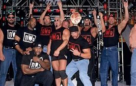 Image result for NWO WCW Wrestlers