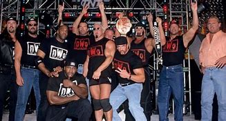 Image result for NWO Wrestling Members