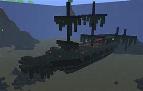 Image result for Sunken Ship Pirate Tavern Minecraft