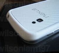 Image result for White Nexus 4 White Parts