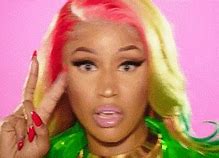 Image result for Nicki Minaj Barbie GIF