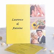 Image result for Idee Faire Part Mariage