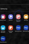 Image result for Galaxy S10 App Icons