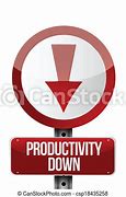 Image result for Decrease Productivity Clip Art