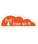 Image result for Freindly FreeWifi Sign