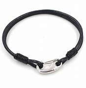 Image result for Carabiner Clasp Bracelet