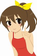 Image result for Anime Girl Emoji Discord