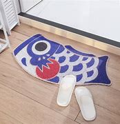 Image result for Fish Door Mat