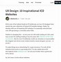 Image result for Web Design Ideas Examples
