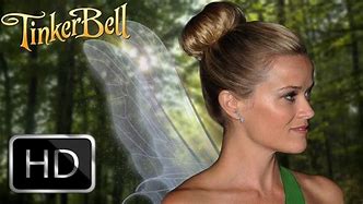 Image result for Tinkerbell Stuck Bell In