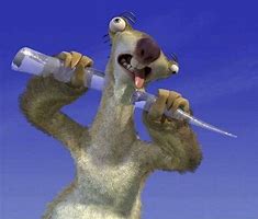 Image result for Sid the Sloth with Shiesty