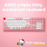Image result for Hello Kitty Keyboard