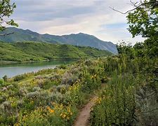 Image result for Mormon Pioneer Trail