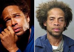 Image result for Gary Dourdan Drugs Before and After