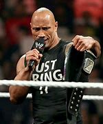Image result for The Rock Champion