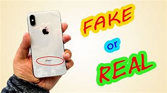 Image result for How to Spot a Fake iPhone 7