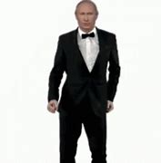 Image result for Putin Dance