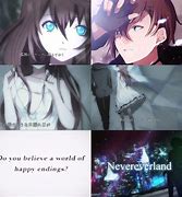 Image result for Anime Nevereverland