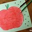 Image result for preschoolers apples craft