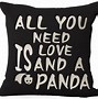 Image result for Panda Christmas Girls Gifts