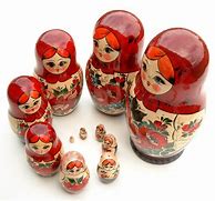 Image result for Russian Nesting Dolls