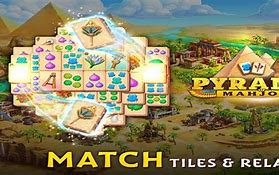 Image result for G5 Games Pyramid of Mahjong