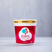 Image result for Kremi Ice Cream Box