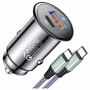 Image result for iPhone Car Charger