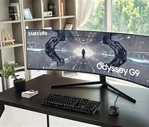 Image result for Curved Samsung Monitors