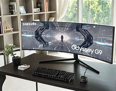 Image result for Samsung 4 Series 32 Curved Monitor