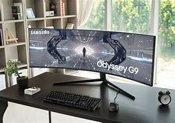 Image result for 4K 240Hz Curved Gaming Monitor