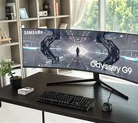 Image result for Samsung Curved Gaming Monitor