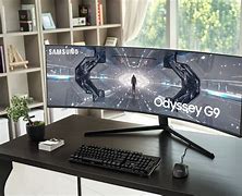Image result for Most Curved Monitor