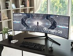 Image result for Best Curved Computer Monitor