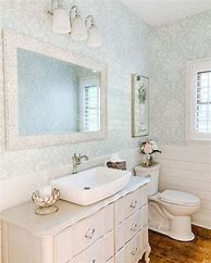 Image result for Farmhouse Bathroom Wallpaper