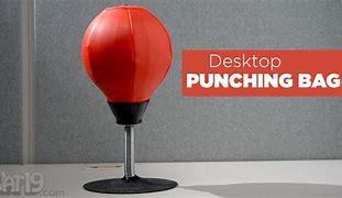 Image result for Desktop Punching Bag